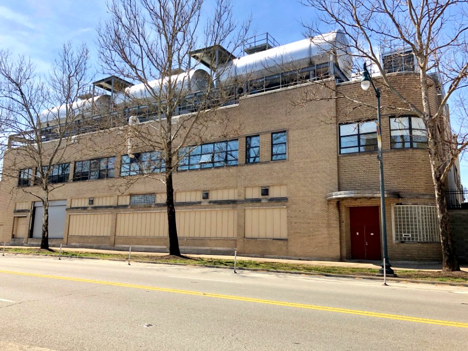 Samuel Adams Brewery, West End, Cincinnati, OH 