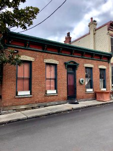 Dorsey Street, Mount Auburn, Cincinnati, OH 