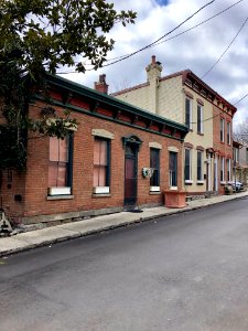 Dorsey Street, Mount Auburn, Cincinnati, OH 