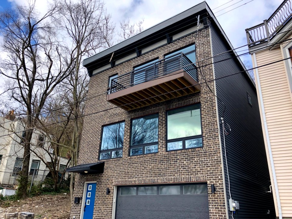 Dorsey Street, Mount Auburn, Cincinnati, OH 