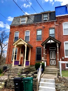 Dorsey Street, Mount Auburn, Cincinnati, OH 