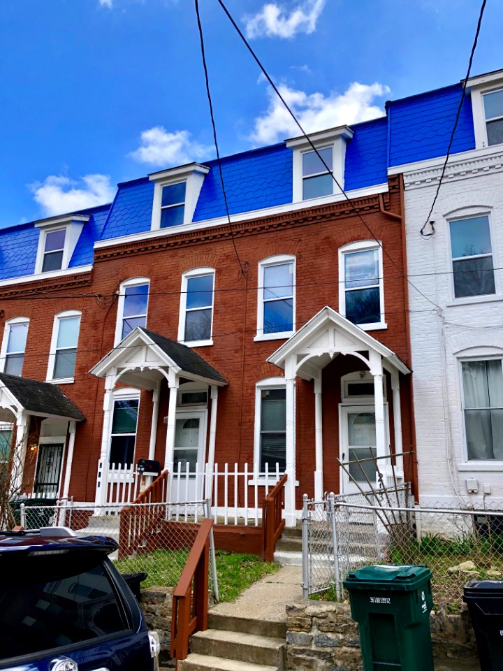 Dorsey Street, Mount Auburn, Cincinnati, OH 