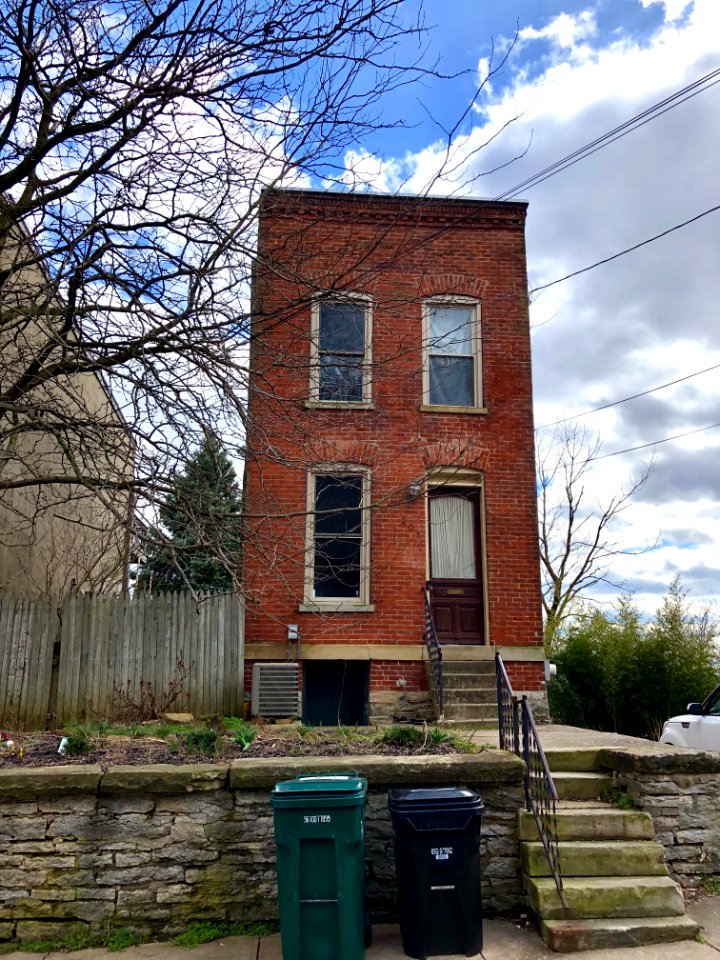 Dorsey Street, Mount Auburn, Cincinnati, OH 