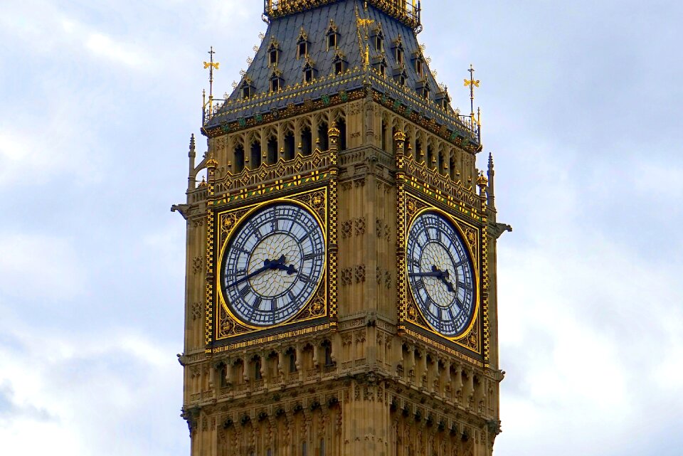 Ben big clock