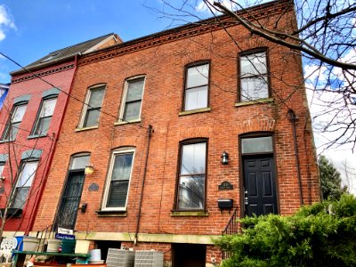 Dorsey Street, Mount Auburn, Cincinnati, OH 