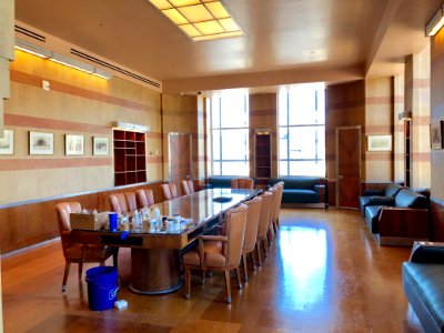 Boardroom, Cincinnati Union Terminal, Queensgate, Cincinna… 