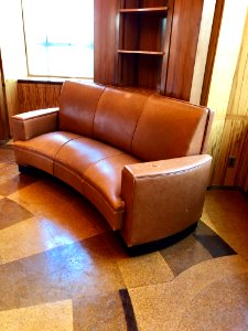 Couch, President's Office, Cincinnati Union Terminal, Quee… 