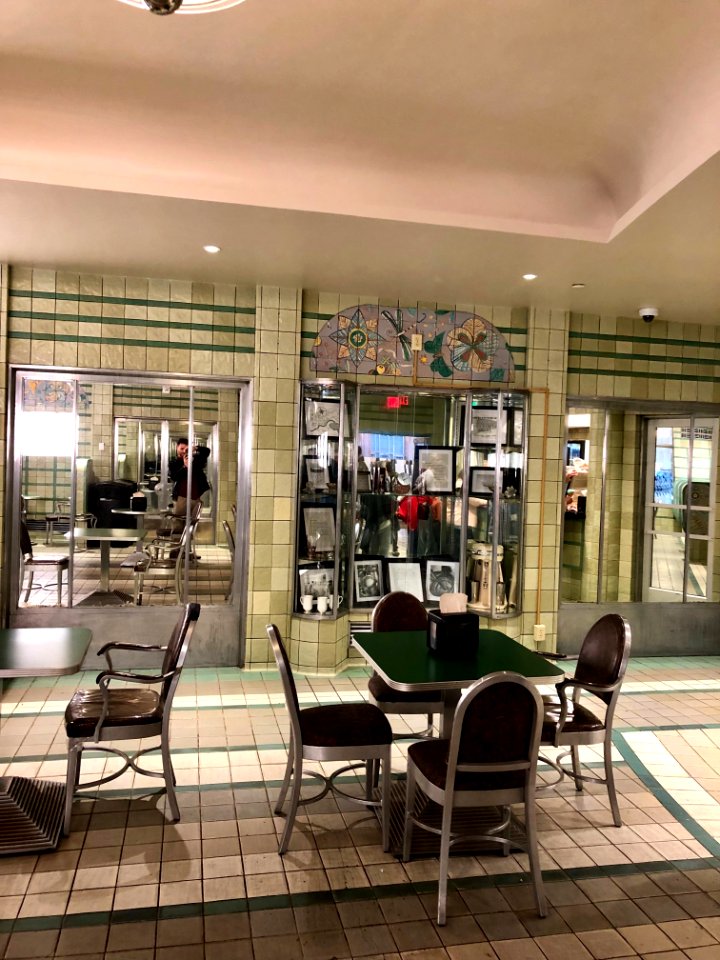 Rookwood Tea Room (Graeter's Ice Cream Parlor), Cincinnati… 