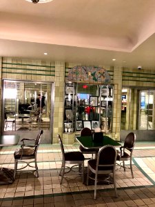 Rookwood Tea Room (Graeter's Ice Cream Parlor), Cincinnati… 