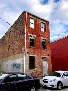 Hughes Street, Over-the-Rhine, Cincinnati, OH 