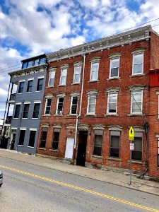 Clifton Avenue, Over-the-Rhine, Cincinnati, OH 