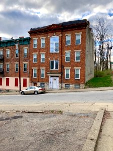 Lang Street, Over-the-Rhine, Cincinnati, OH 
