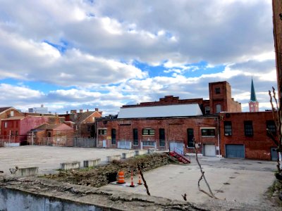 Old Hudepohl Brewery Site, Clifton Avenue, Over-the-Rhine,… 