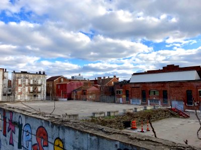 Old Hudepohl Brewery Site, Clifton Avenue, Over-the-Rhine,… 