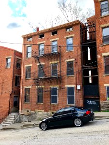 Frintz Street, Over-the-Rhine, Cincinnati, OH 
