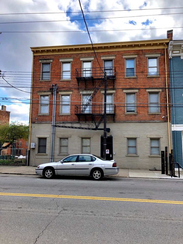 McMicken Avenue, Over-the-Rhine, Cincinnati, OH 