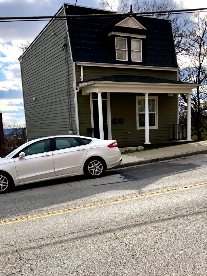 Clifton Avenue, Over-the-Rhine, Cincinnati, OH 