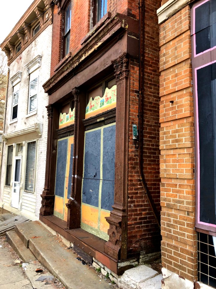Vine Street, Over-the-Rhine, Cincinnati, OH 