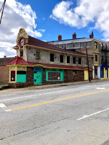 Schwartz's Point, Over-the-Rhine, Cincinnati, OH 