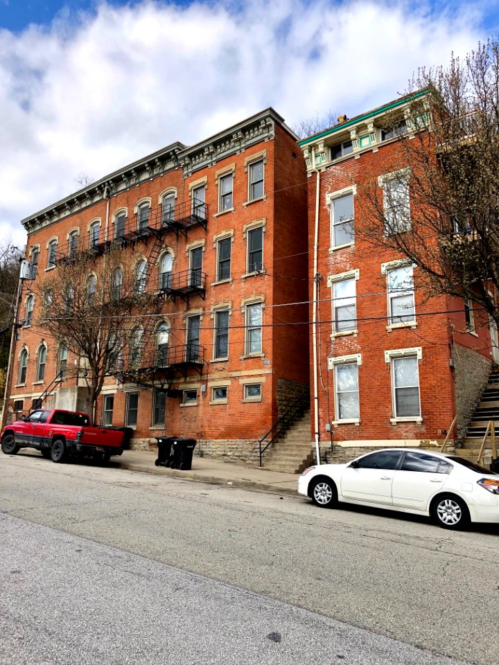 Mulberry Street, Over-the-Rhine, Cincinnati, OH 