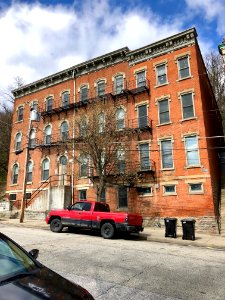 Mulberry Street, Over-the-Rhine, Cincinnati, OH 