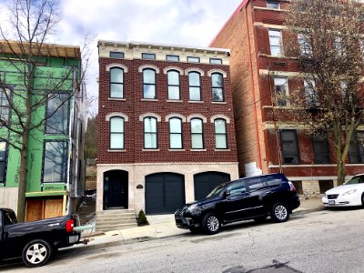 Mulberry Street, Over-the-Rhine, Cincinnati, OH 