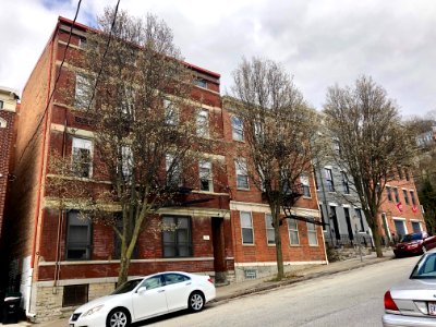 Mulberry Street, Over-the-Rhine, Cincinnati, OH 