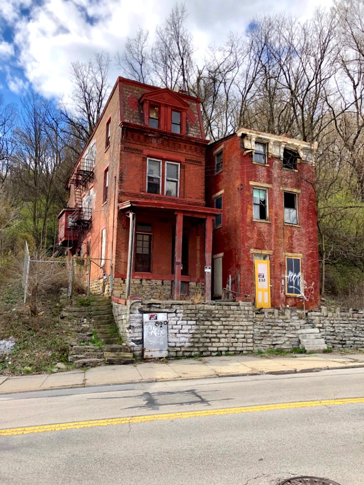 Vine Street, Over-the-Rhine, Cincinnati, OH 