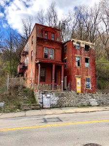 Vine Street, Over-the-Rhine, Cincinnati, OH 