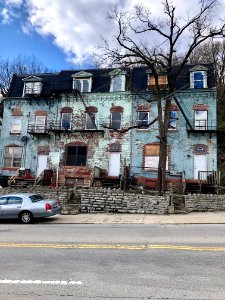 Vine Street, Over-the-Rhine, Cincinnati, OH 