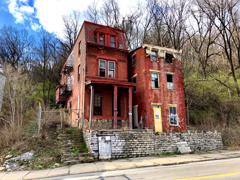 Vine Street, Over-the-Rhine, Cincinnati, OH 
