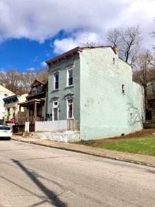 Loth Street, Over-the-Rhine, Cincinnati, OH 