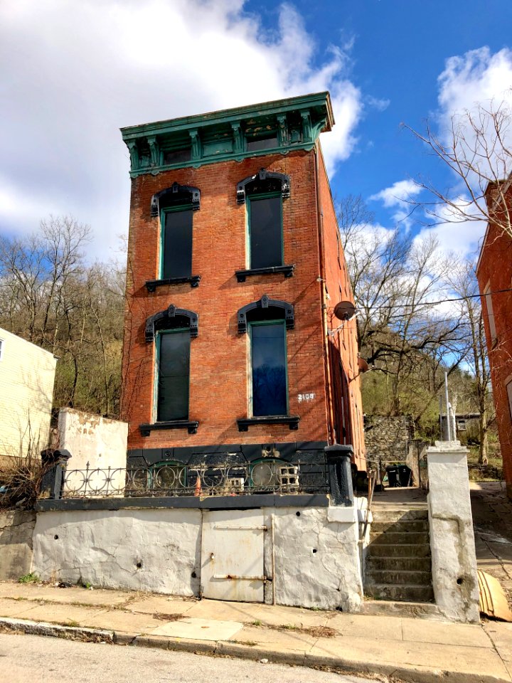 Loth Street, Over-the-Rhine, Cincinnati, OH 