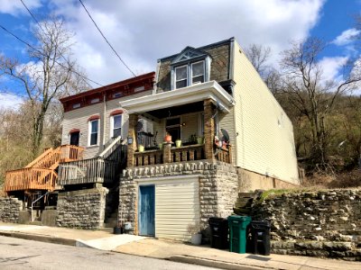 Loth Street, Over-the-Rhine, Cincinnati, OH 