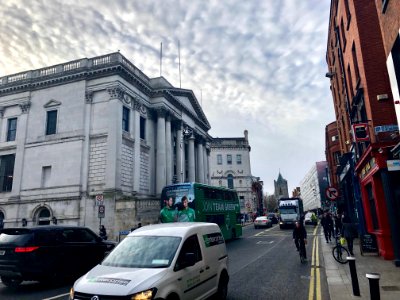 City Hall, Dublin, Éire photo