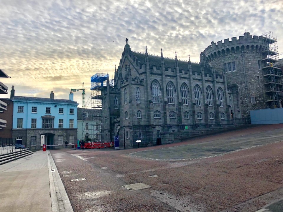 Dublin Castle, Dublin, Éire 