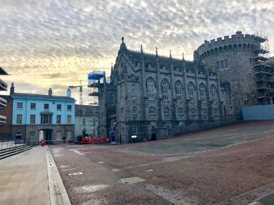 Dublin Castle, Dublin, Éire 
