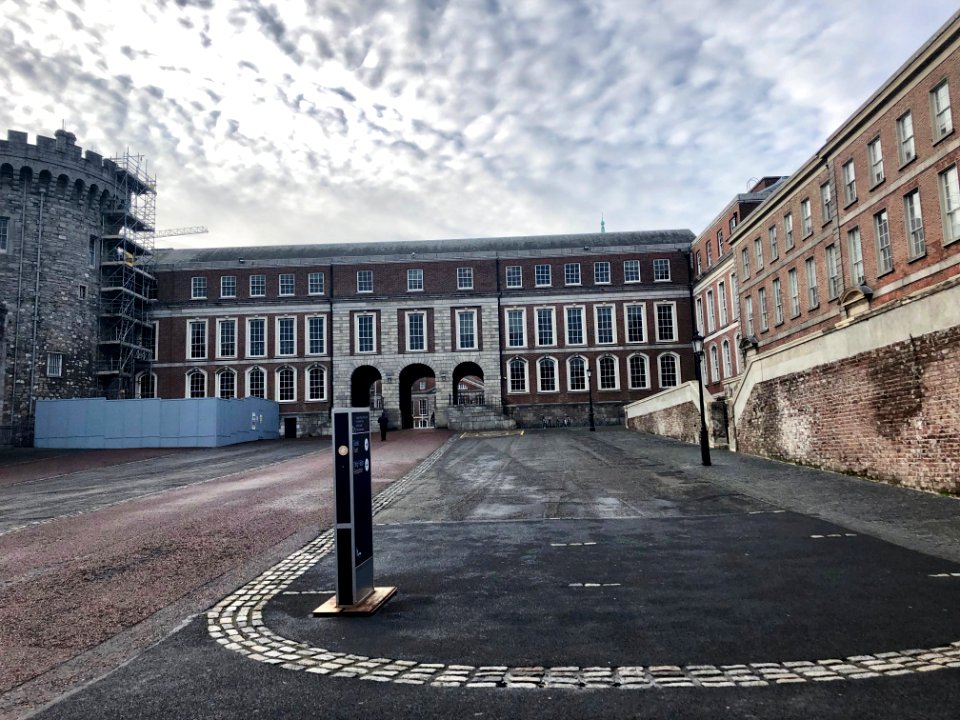 Dublin Castle, Dublin, Éire 