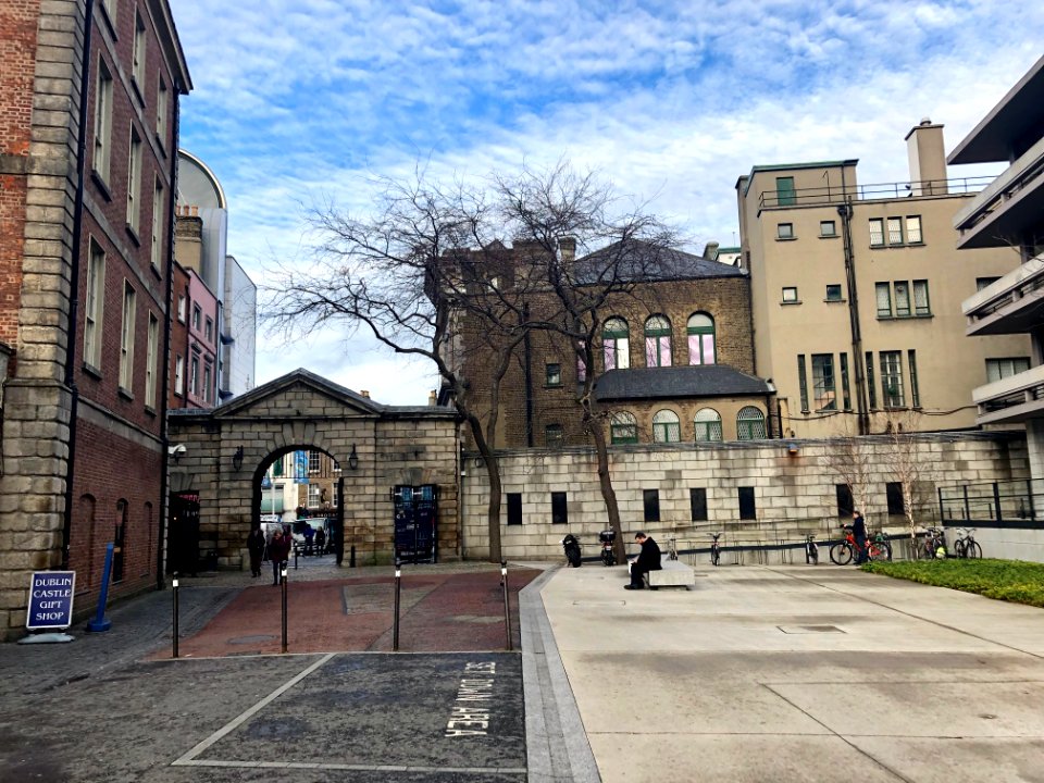 Dublin Castle, Dublin, Éire 