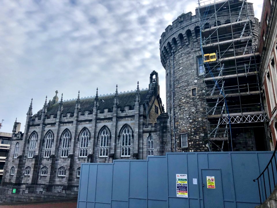 Dublin Castle, Dublin, Éire 
