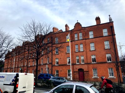 Nicholas Street, Dublin, Éire 