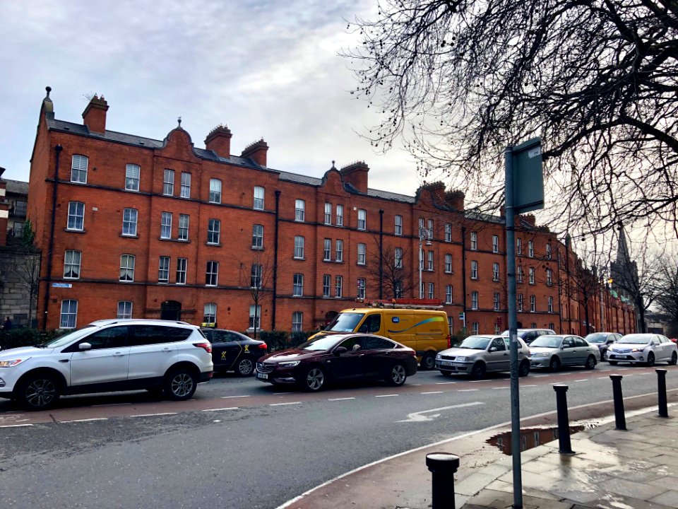 Nicholas Street, Dublin, Éire 
