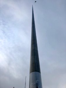 The Spire, Dublin, Éire 