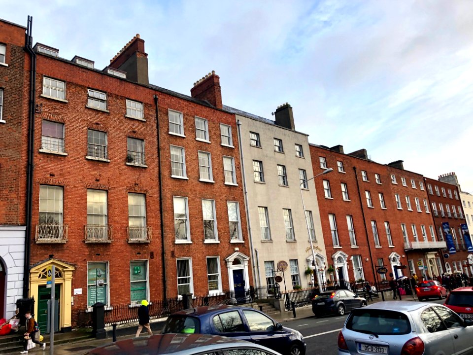 Parnell Square, Dublin, Éire 