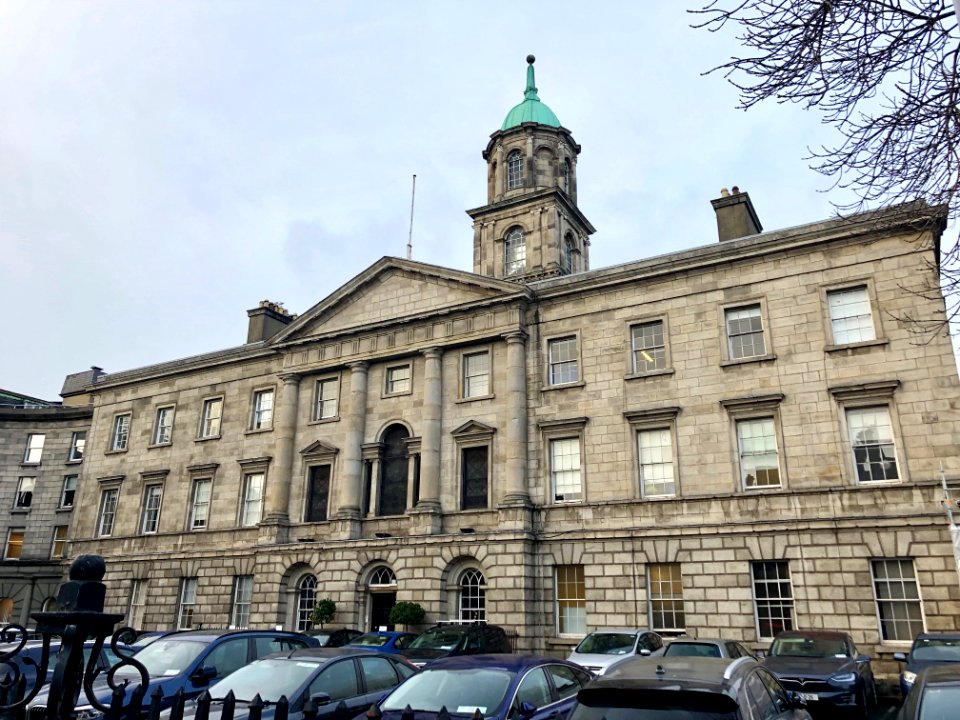 Rotunda Hospital, Dublin, Éire 