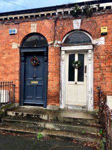 Fontenoy Street, Dublin, Éire 