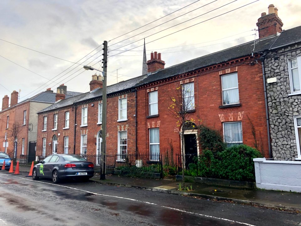 Fontenoy Street, Dublin, Éire 