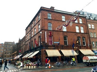 Fade Street, Dublin, Éire 