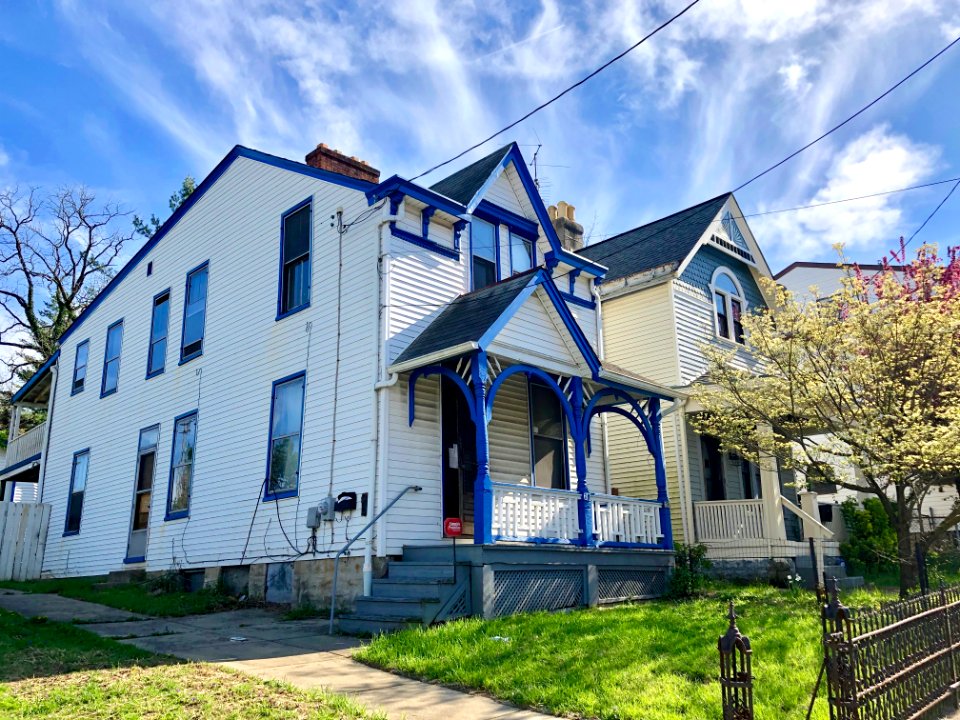 12th Street, Lewisburg, Covington, KY 
