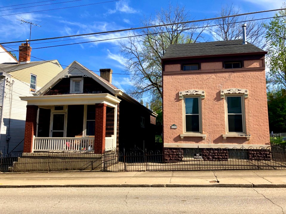12th Street, Lewisburg, Covington, KY 